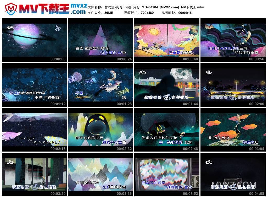 林玛黛-满奇_国语_流行_MB404904